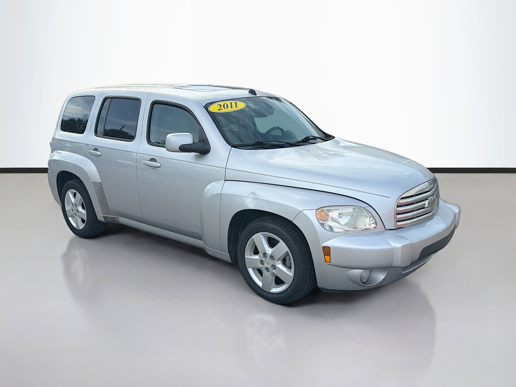 2011 Chevrolet HHR LT