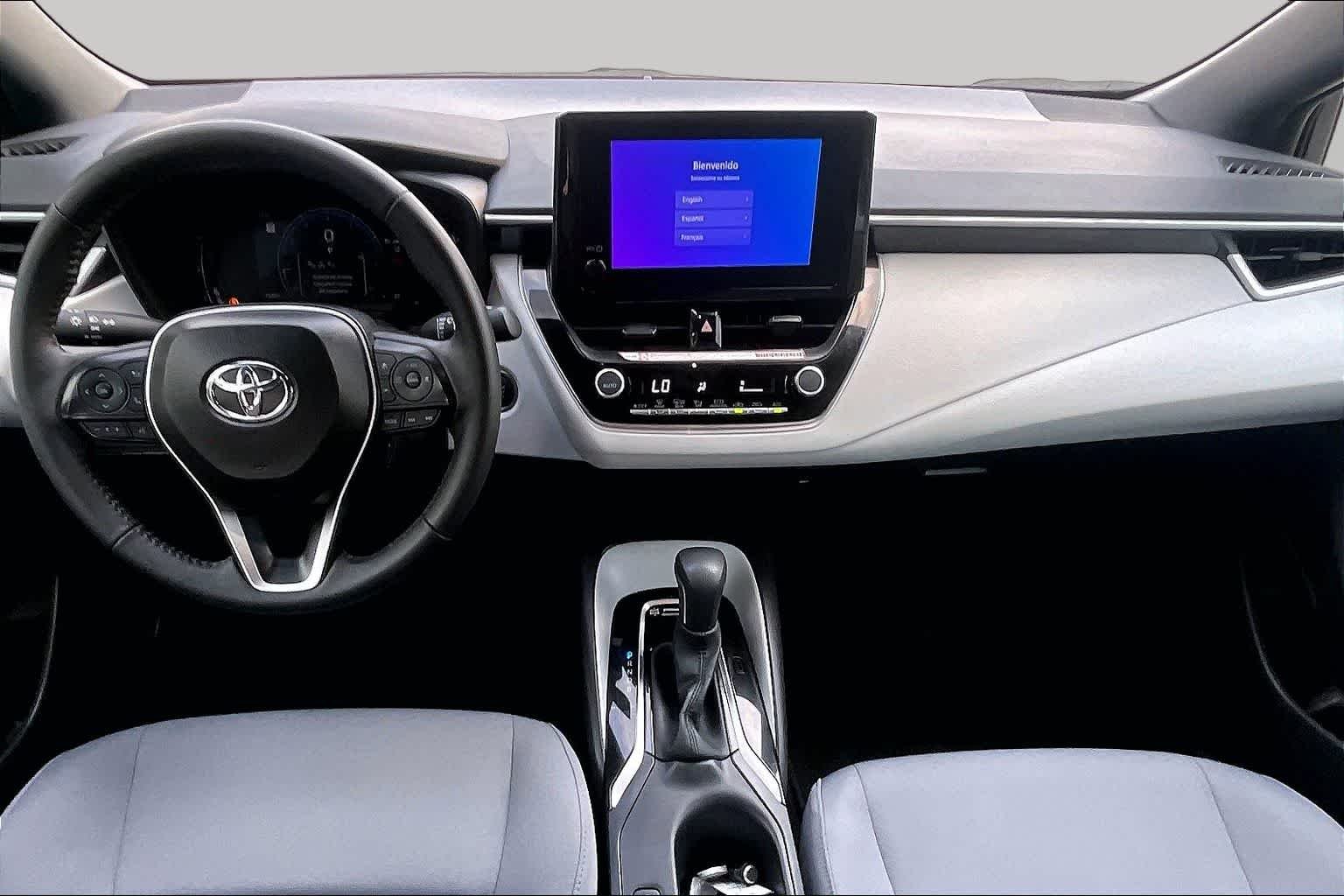 Used 2026 Blueprint Toyota SE image 14