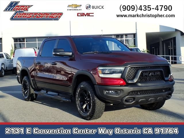 2023 RAM 1500
