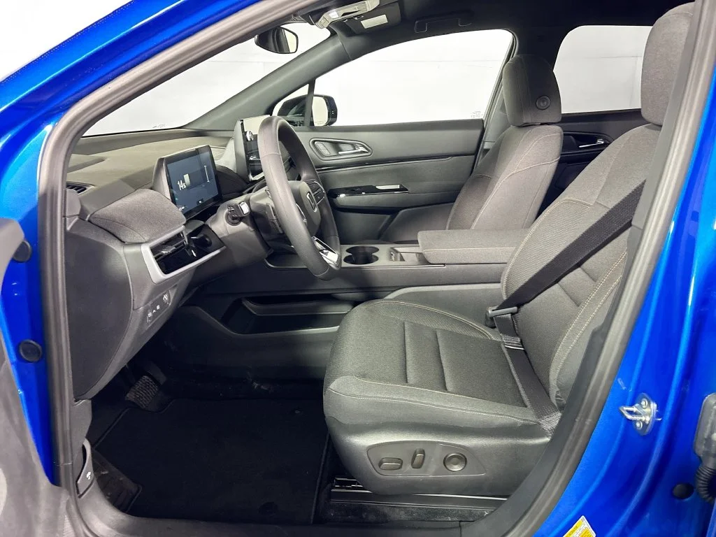 New 2026 Pacific Blue Metallic Honda EX image 11