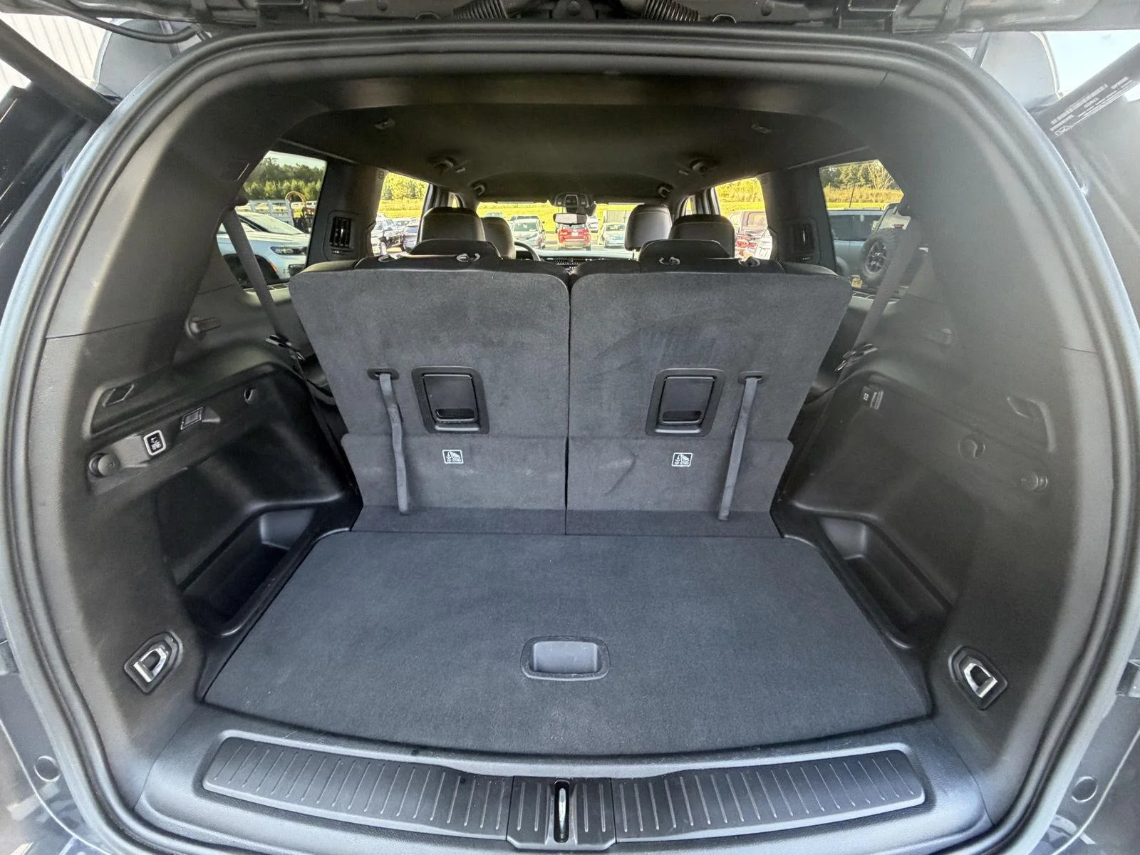 Used 2023 Baltic Gray Metallic Clearcoat Jeep Altitude image 20