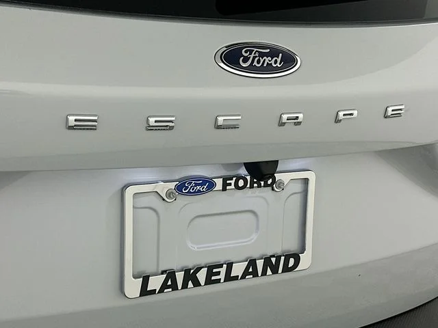 New 2026 Silver Ford Active image 24