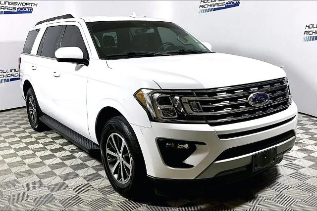 Certified Used 2021 Oxford White Ford XLT image 29