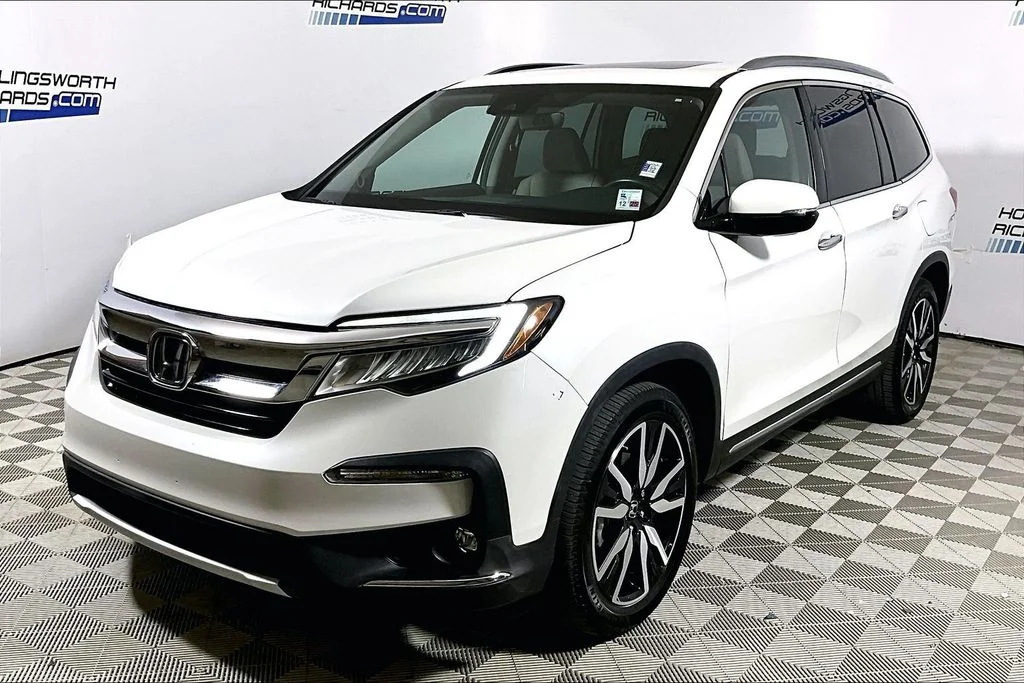 2021 Honda Pilot Touring