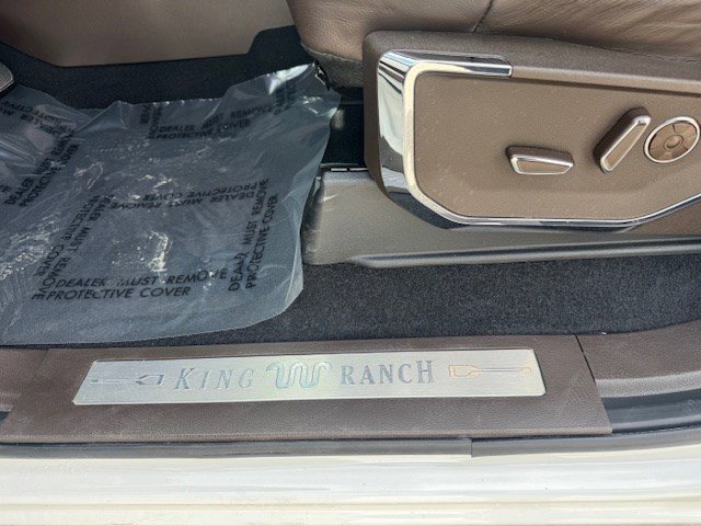 Used 2024 Brown Ford King Ranch image 34