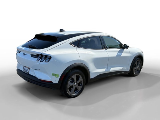 Certified Used 2023 White Metallic Ford Select image 5