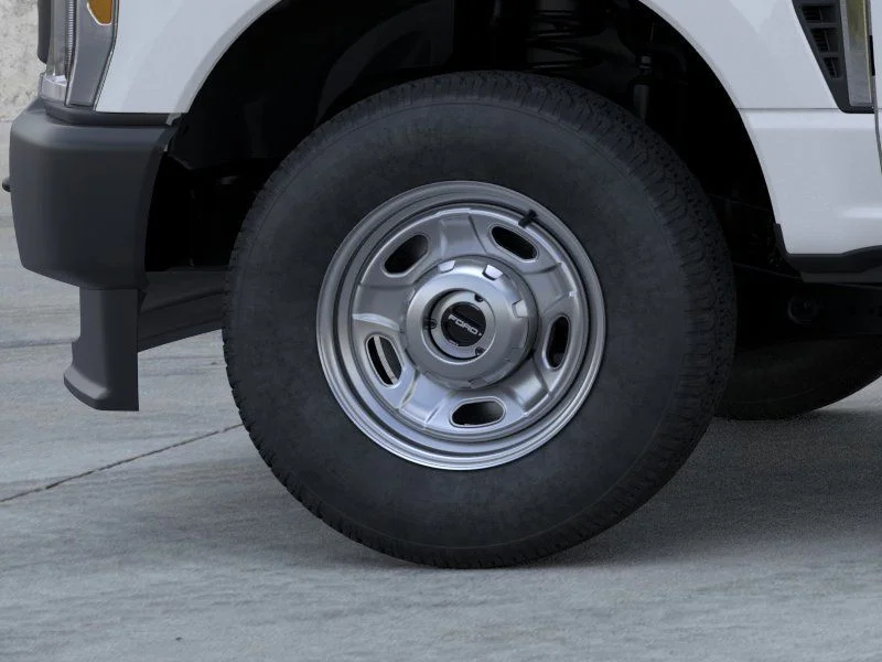 New 2026 Oxford White Ford F-250® XL image 19