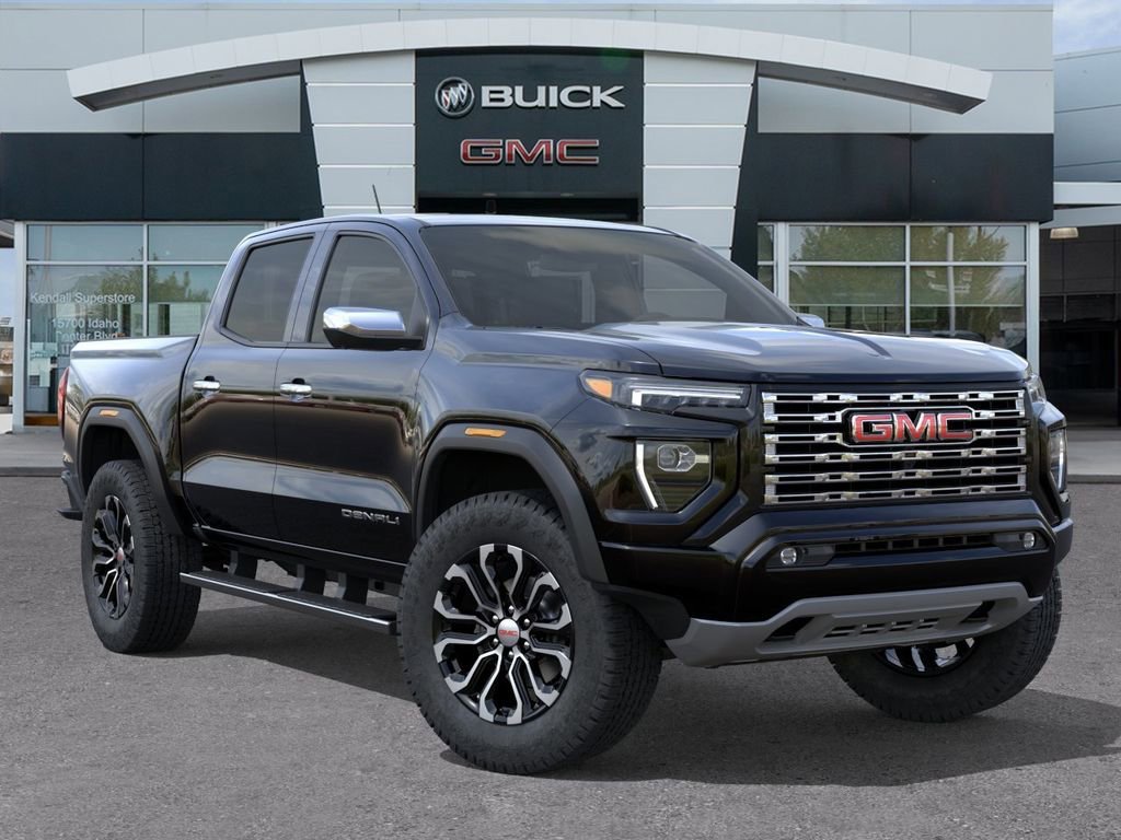 New 2026 Onyx Black GMC Denali image 7