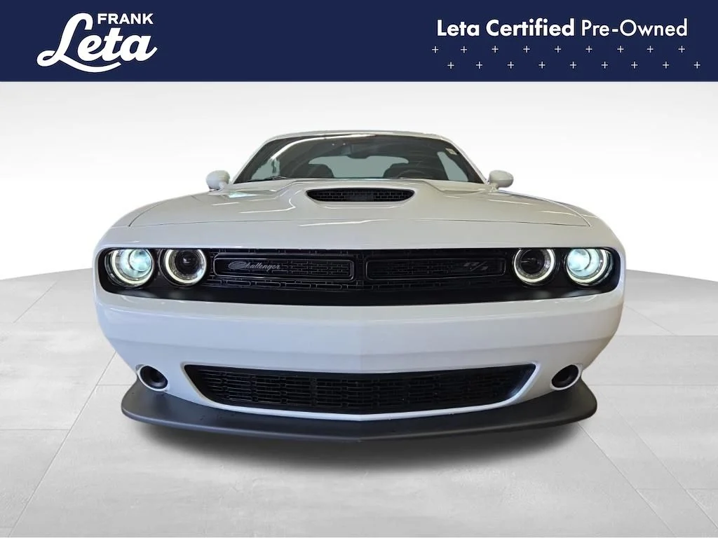 Certified Used 2023 White Dodge R/T image 8