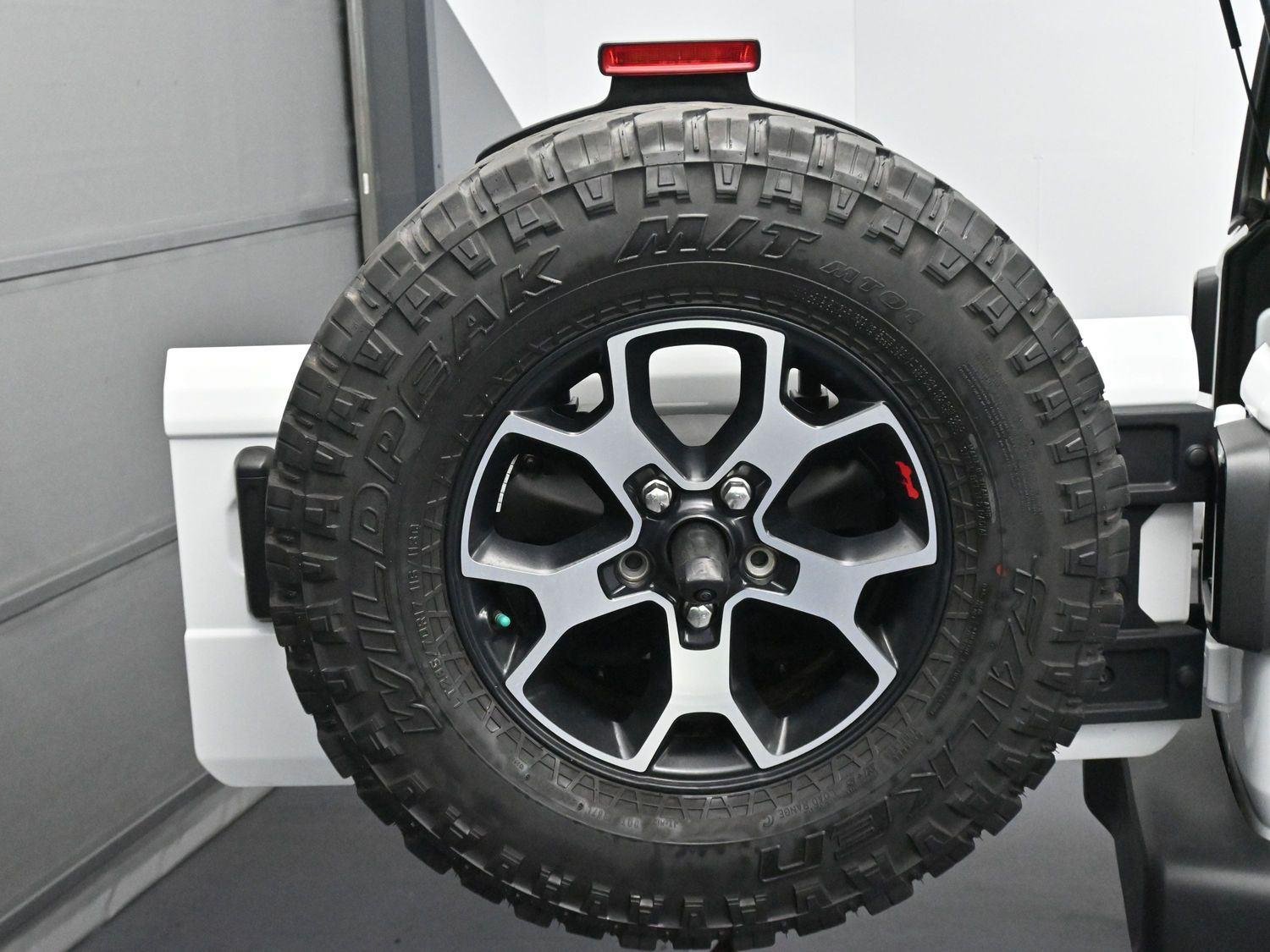 2021 Jeep Wrangler Unlimited Rubicon - Photo 33