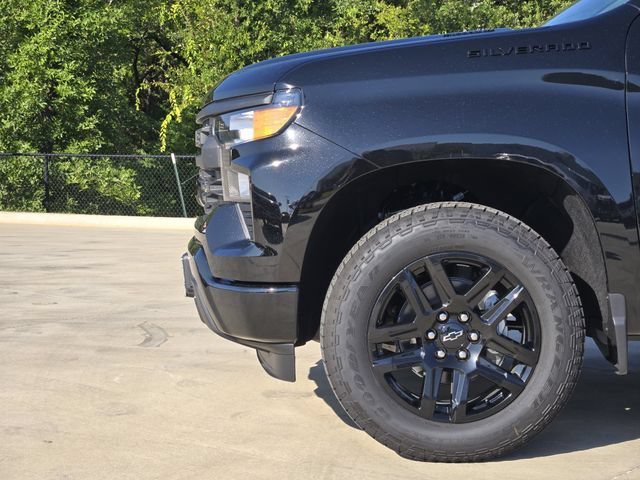 New 2026 Black Chevrolet Custom image 7