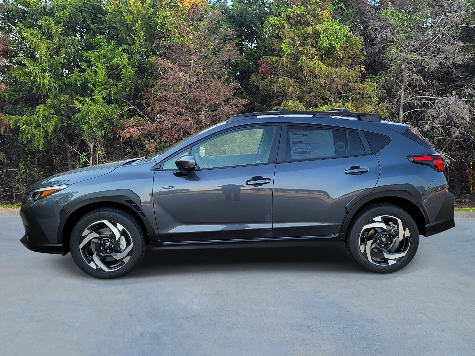 New 2026 MAGNETITE GRAY PEARL Subaru Limited Hybrid image 20