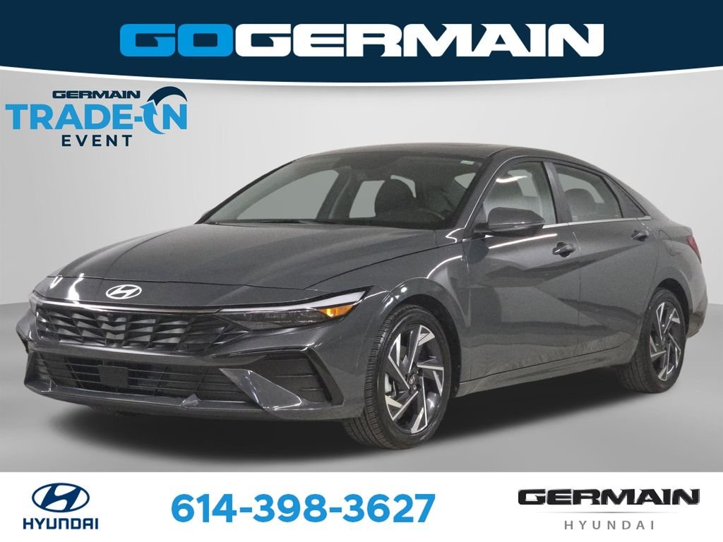 2024 Hyundai Elantra