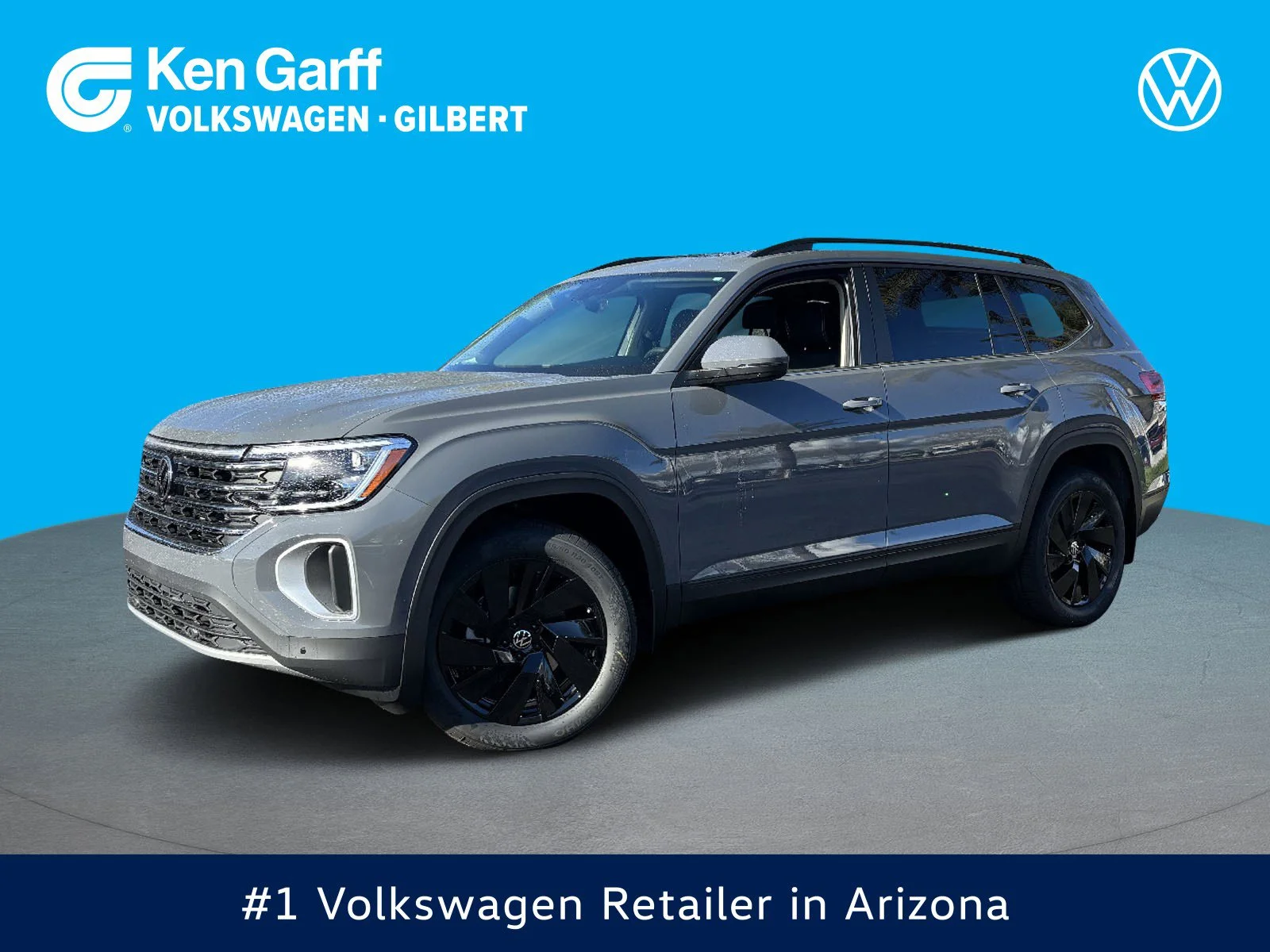 2026 Volkswagen Atlas