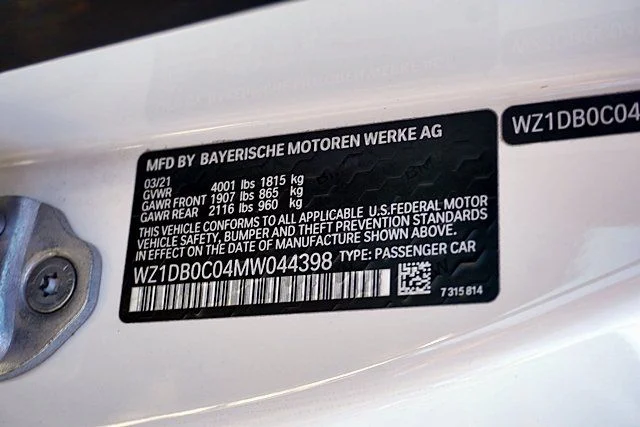 Used 2021 White Toyota 3.0 image 38