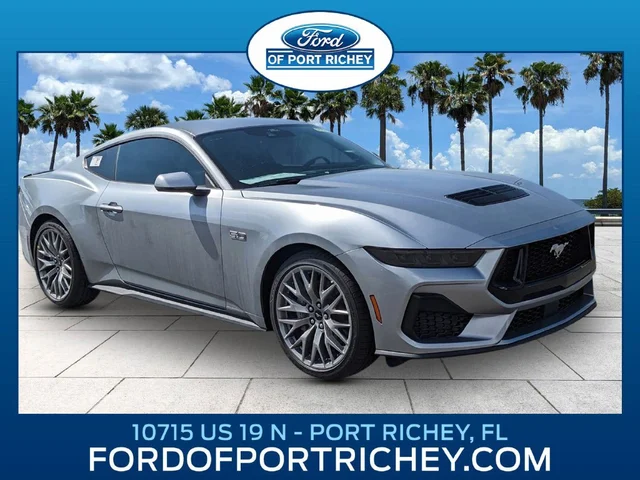2026 Ford Mustang GT Premium Fastback