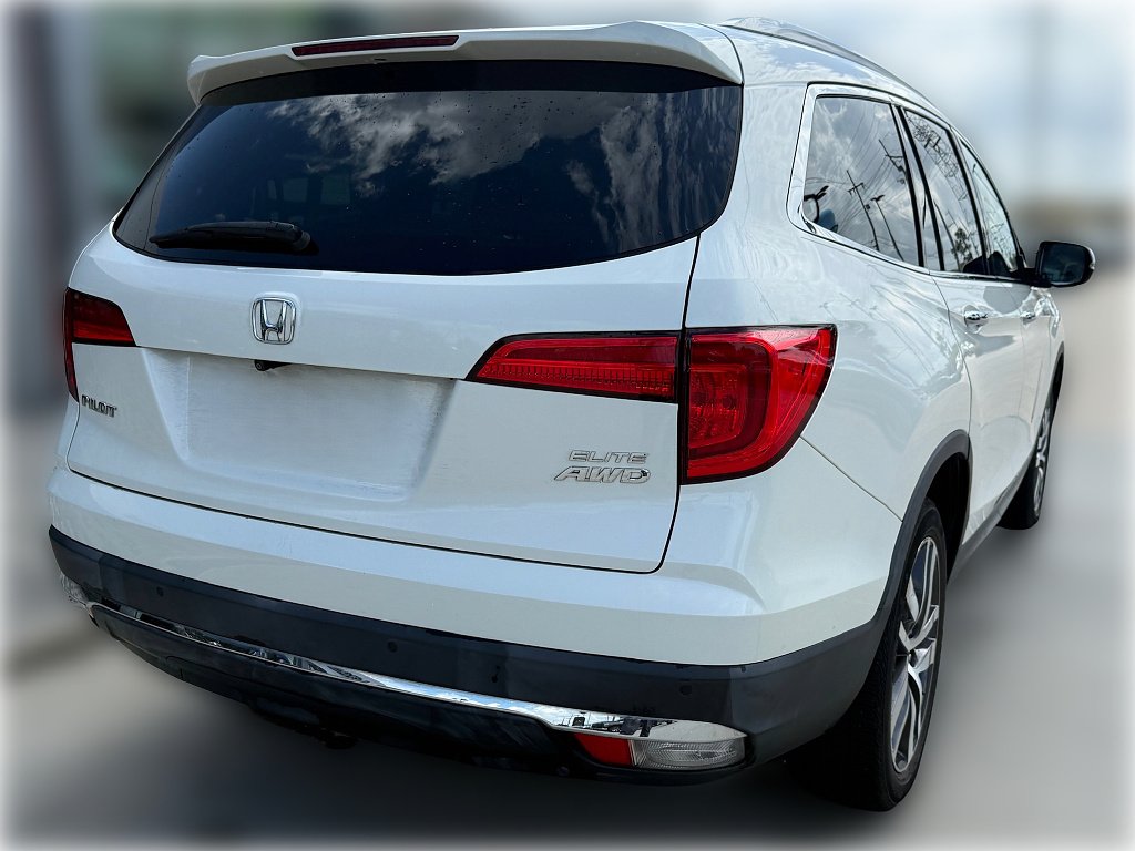 Used 2018 WHITE Honda Elite image 4