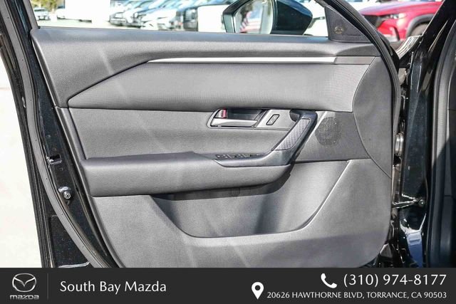 New 2026 Wind Chill Pearl Mazda Preferred AWD image 16