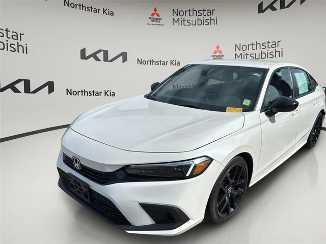 2024 Honda Civic Sedan Sport