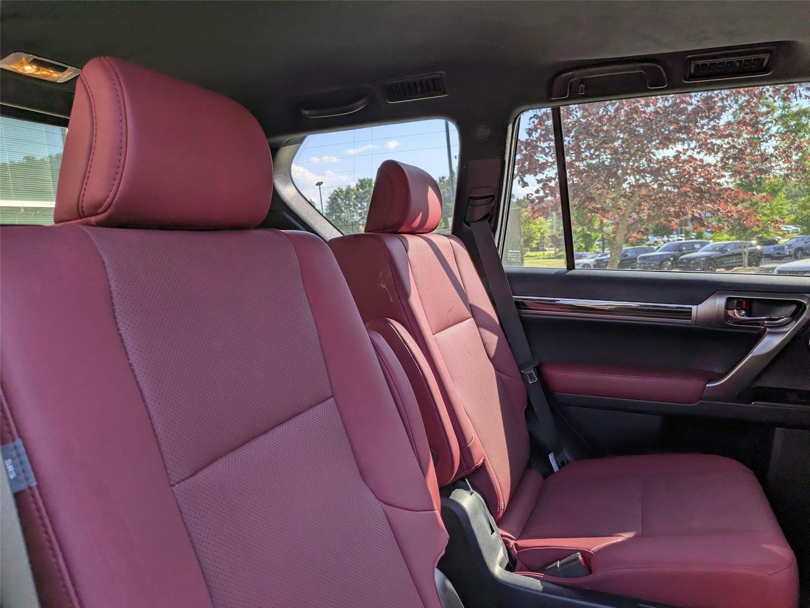 Used 2023 Nebula Gray Pearl Lexus GX 460 Premium image 21