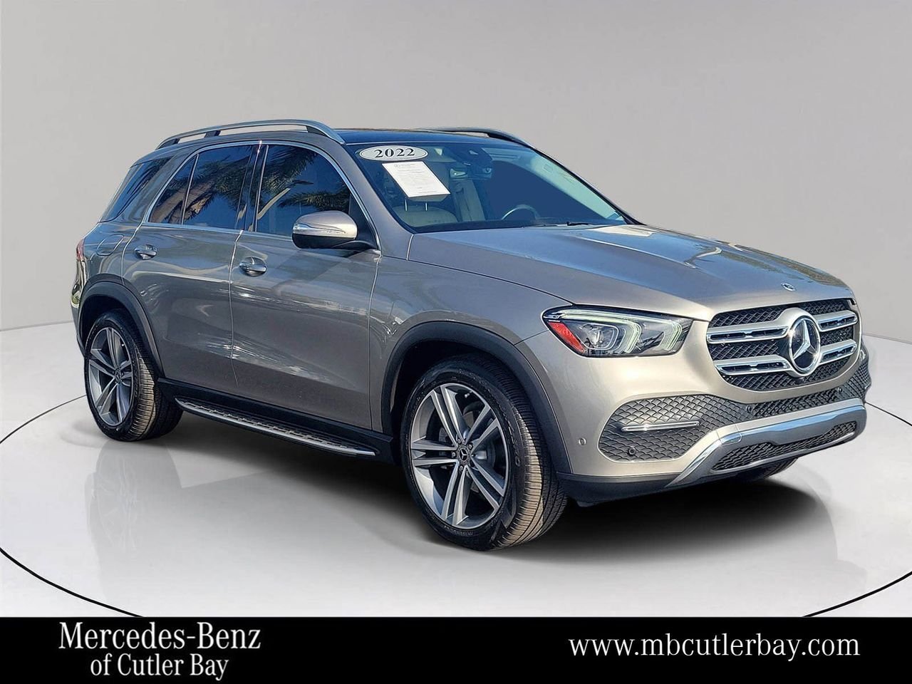 2022 Mercedes-Benz GLE GLE350
