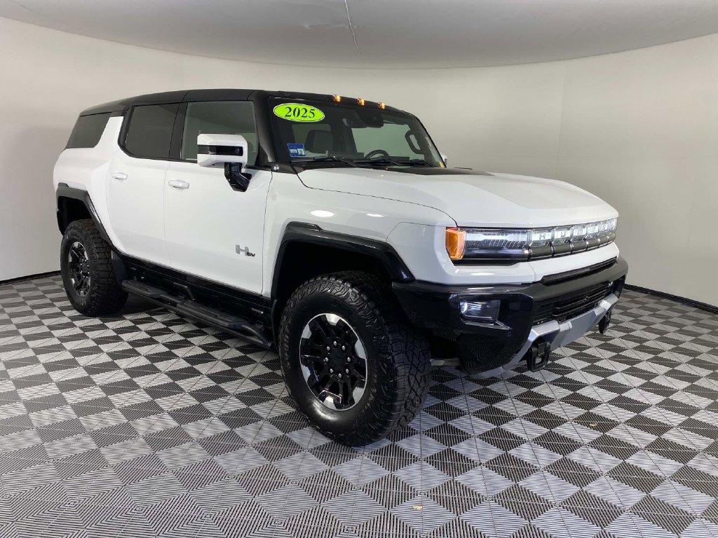 2025 GMC HUMMER EV 3X