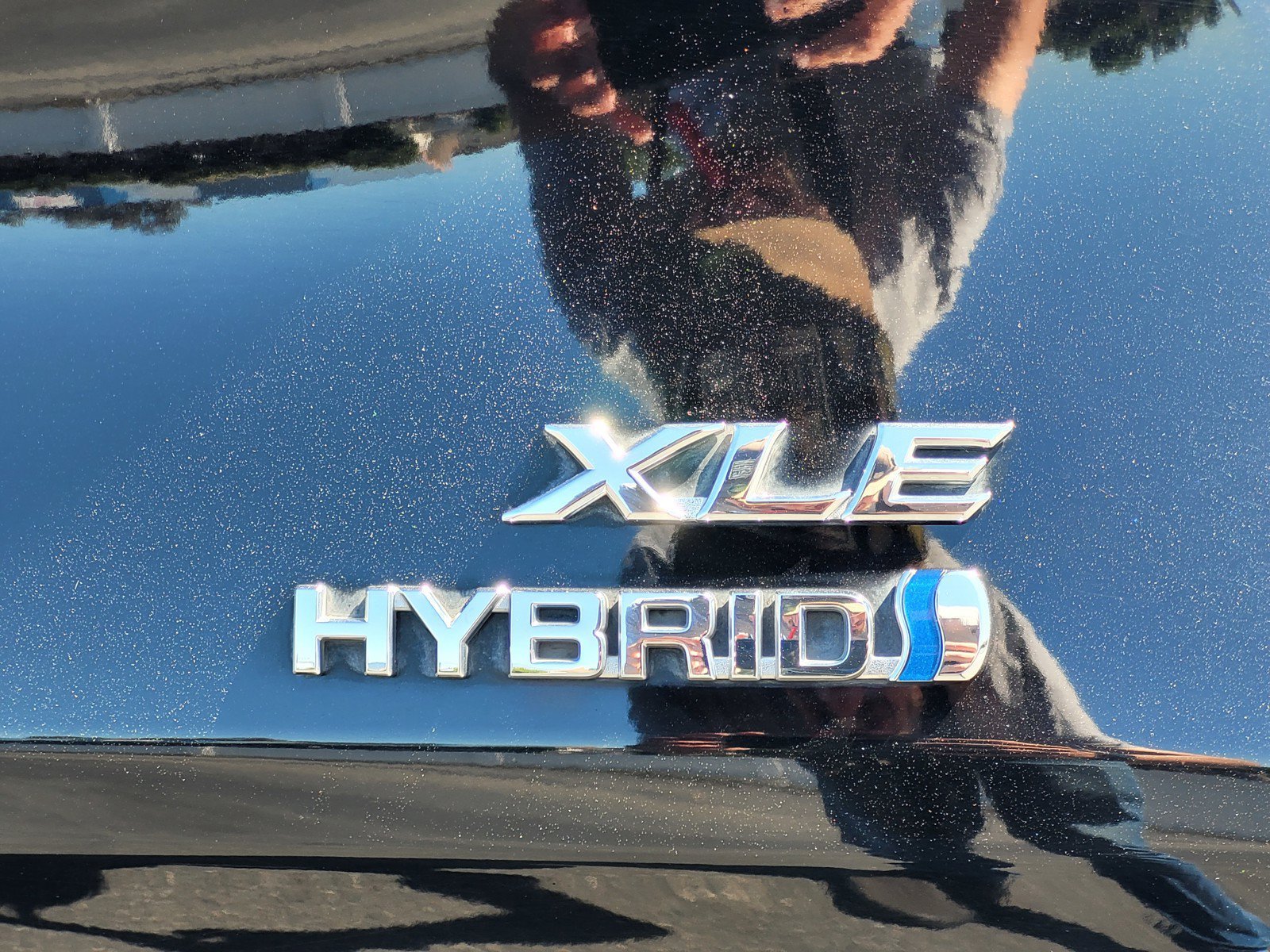 Used 2021  Toyota XLE image 11