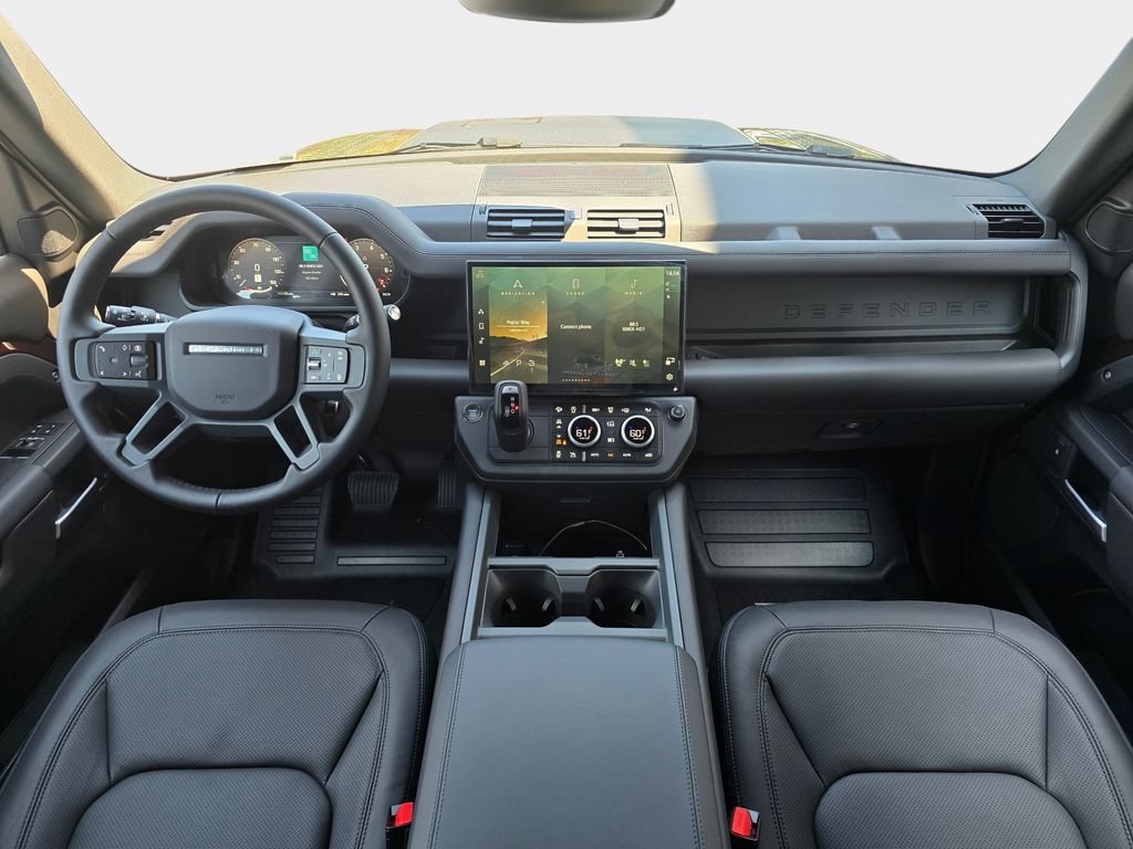 New 2026 Sedona Red LAND ROVER X-Dynamic SE image 9