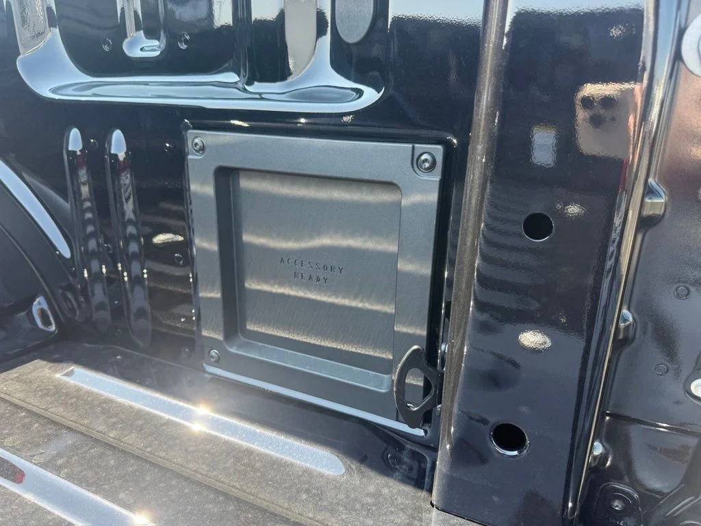 New 2026 Agate Black Metallic Ford STX® image 50