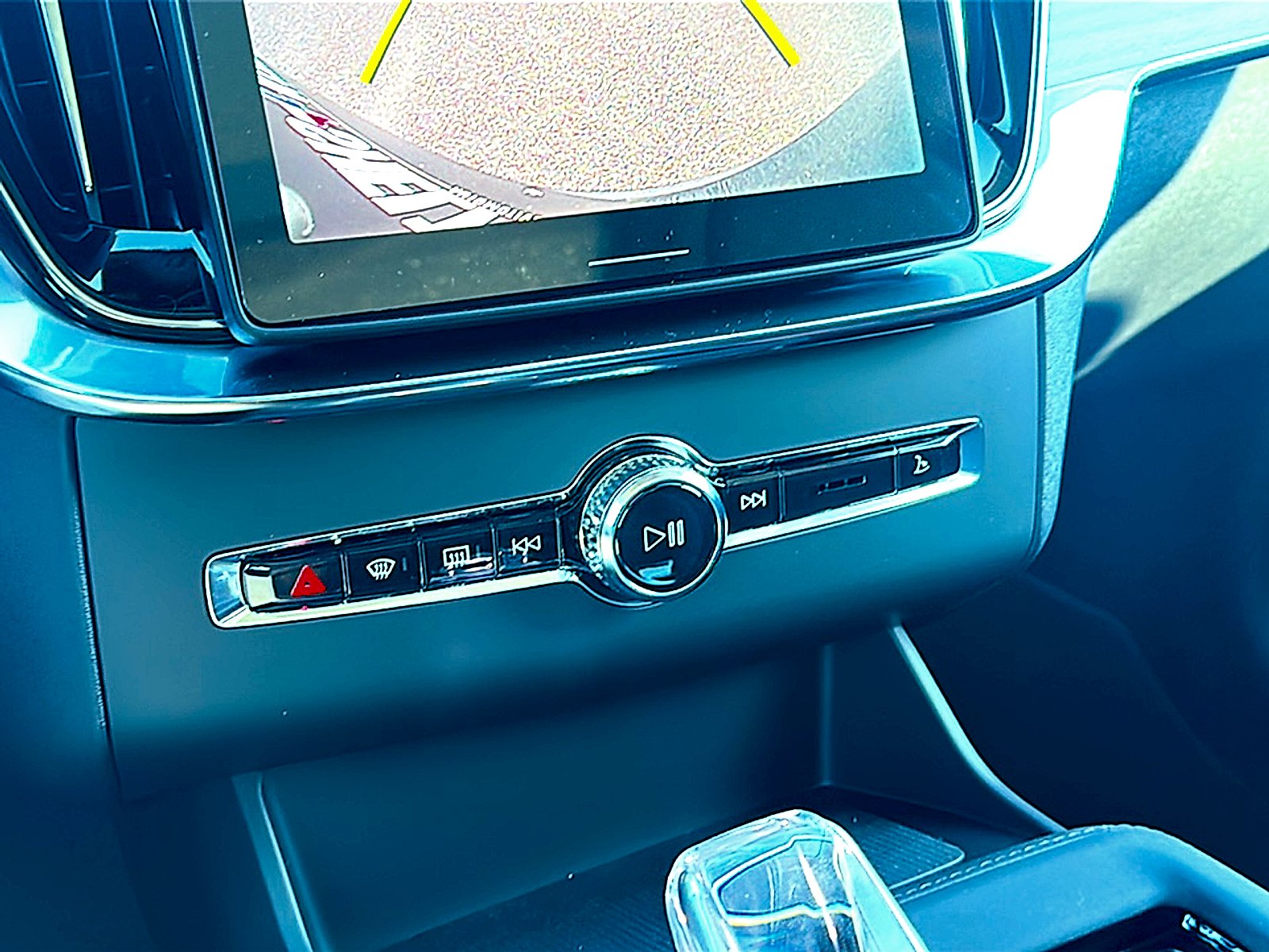 New 2026 Denim Blue Volvo Core image 24
