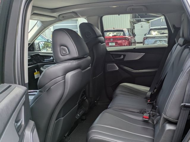 New 2026 Liquid Carbon Metallic Acura Technology Package image 14