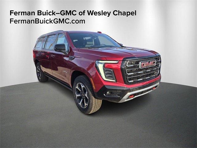 2026 GMC Yukon XL AT4