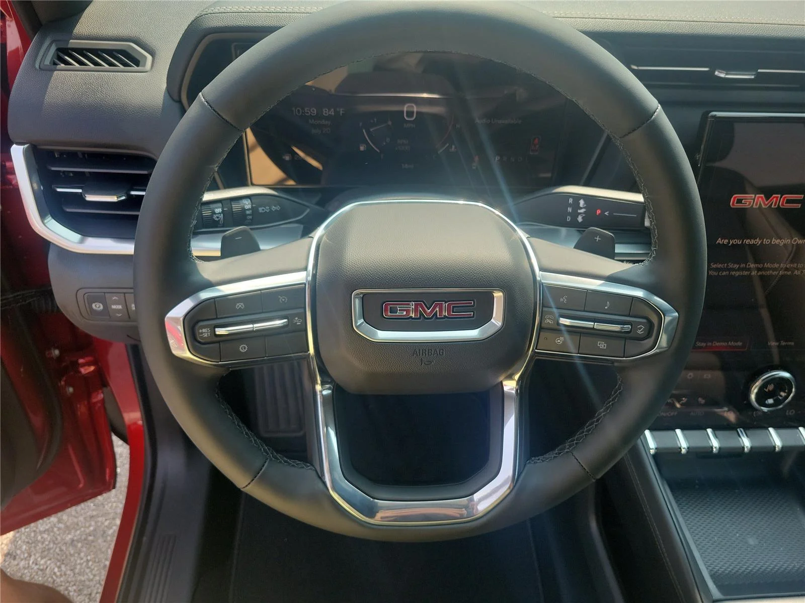2027 GMC Terrain Elevation - Photo 21