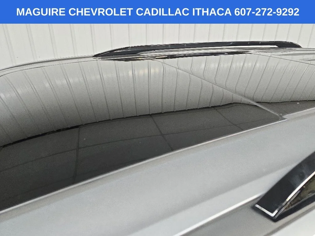 Used 2026 Gray Chevrolet RS image 11