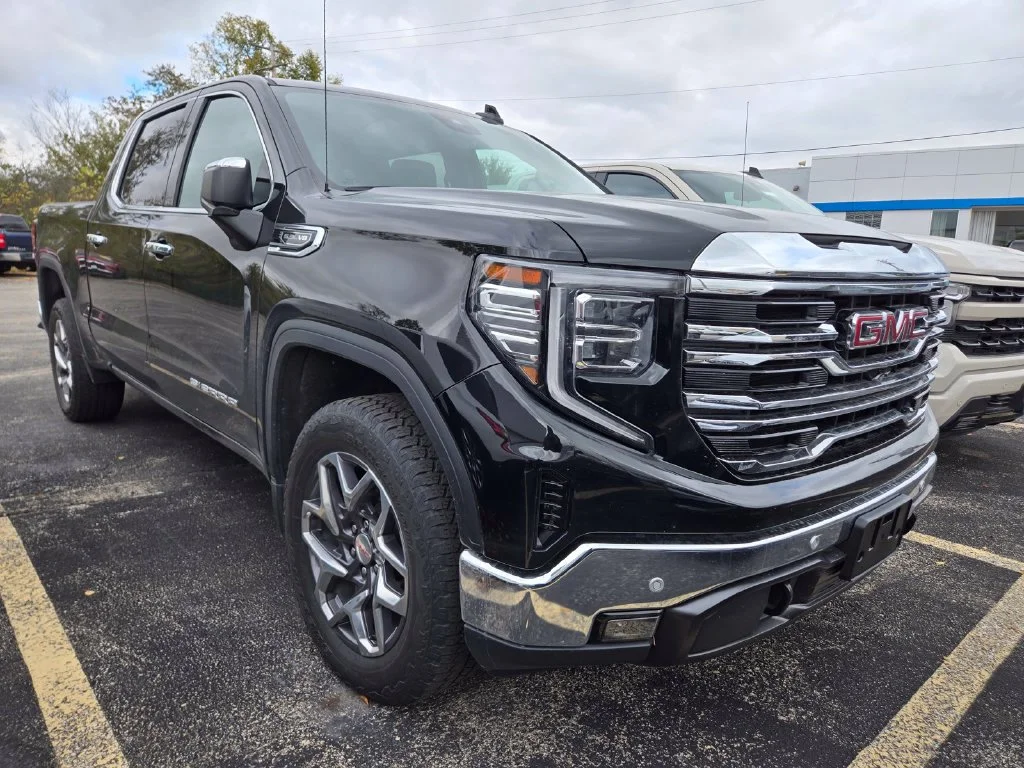 2024 GMC Sierra 1500