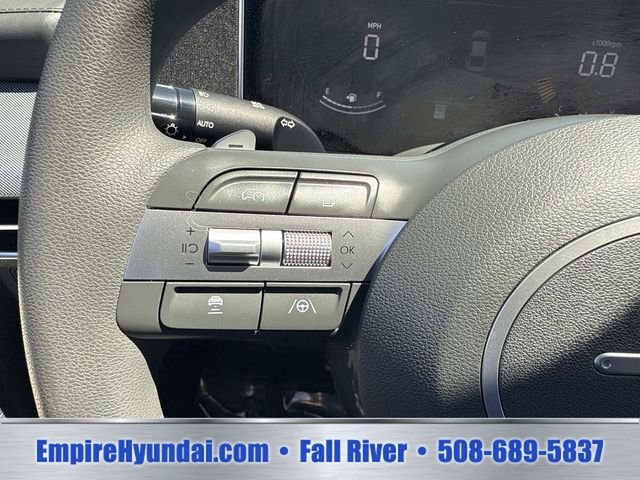 Certified Used 2024 Carbon Blue Hyundai SEL image 29