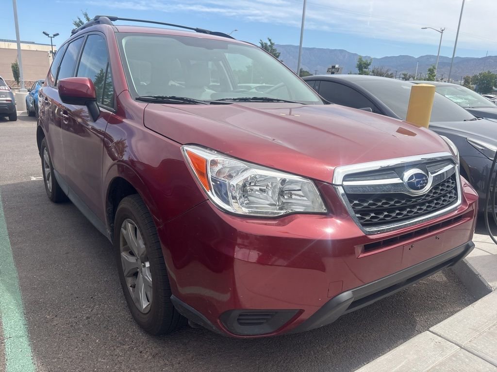 Used 2016 Red Subaru 2.5i Premium image 2