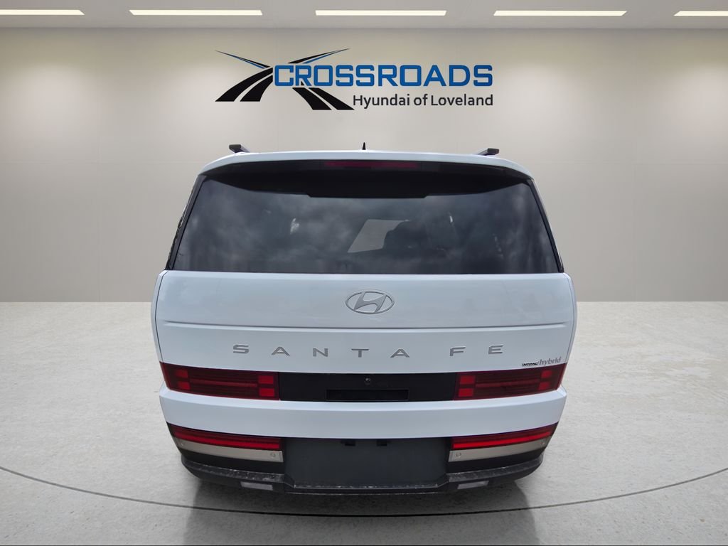 New 2026 Serenity White Hyundai Limited image 5