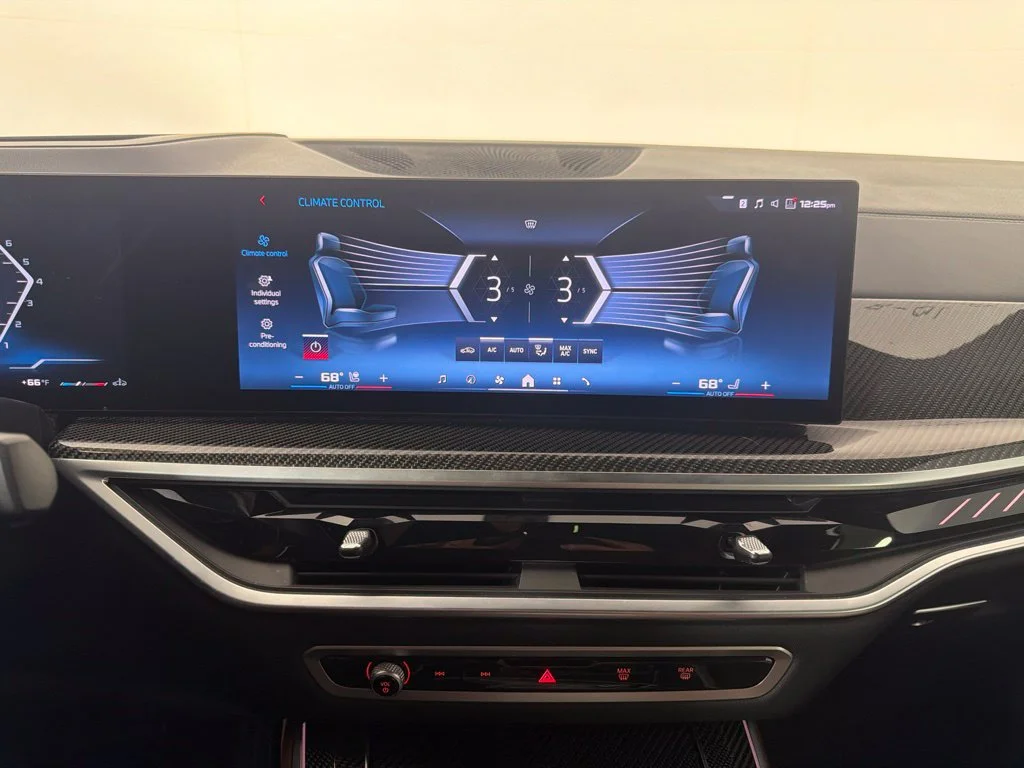 Certified Used 2024 Gray BMW M60i image 31