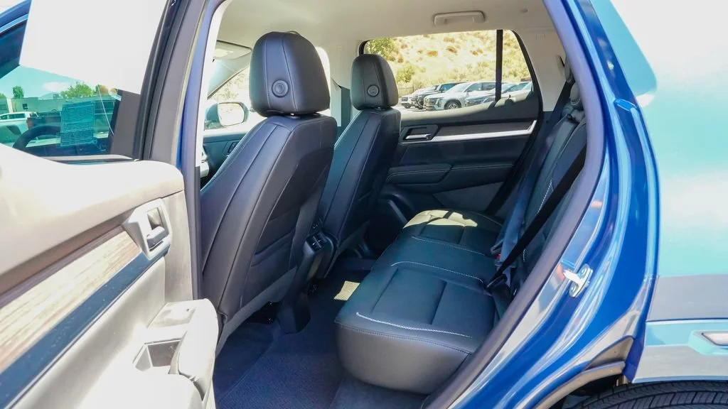 2027 GMC Terrain Denali - Photo 9