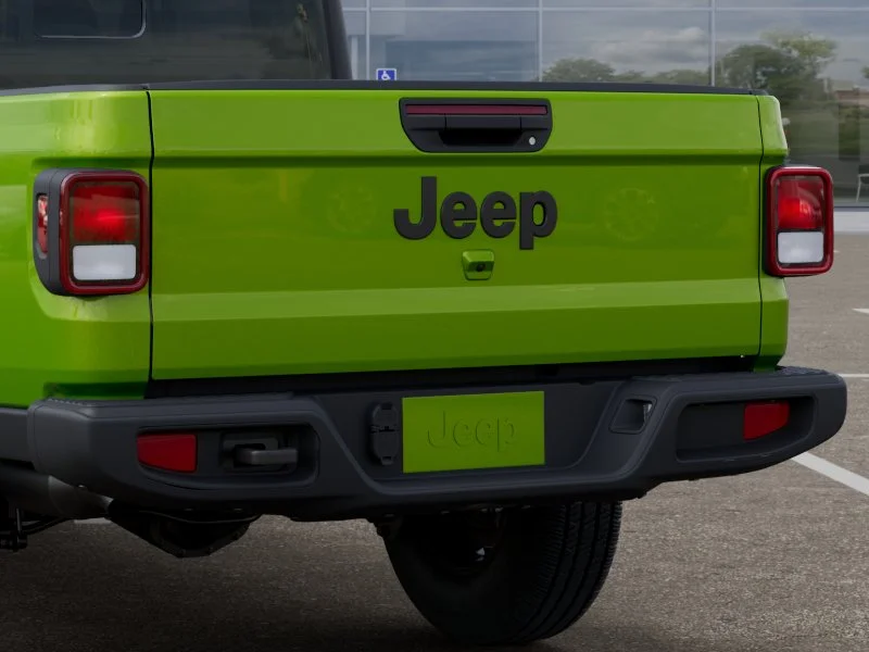 New 2026 Mojito Exterior Paint Jeep Sport S image 44