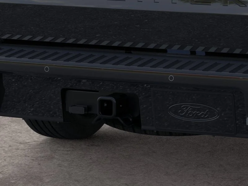 New 2026 Black Ford Lobo Standard image 23