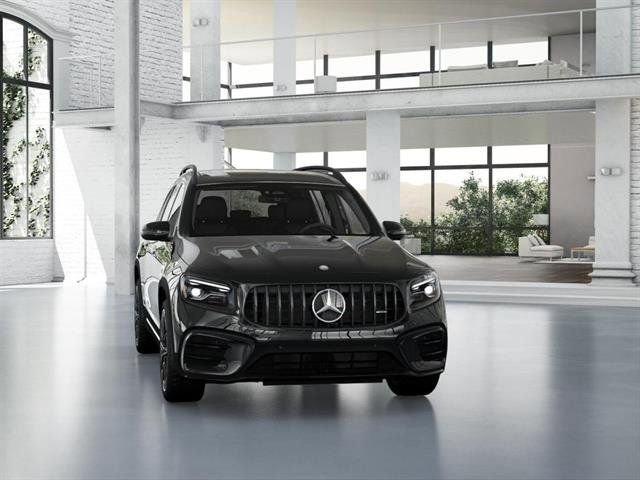 New 2026 Night Black Mercedes-Benz AMG® GLB 35 4MATIC® SUV image 8