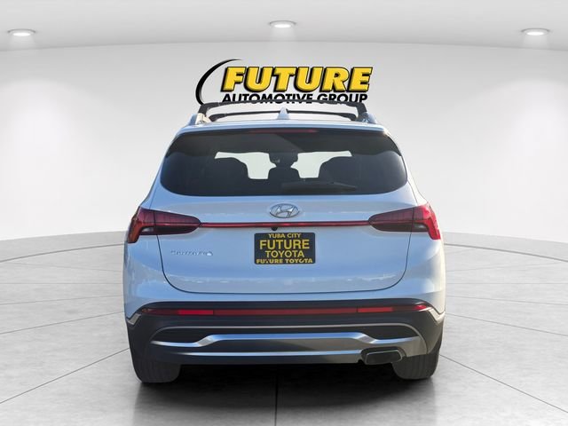 Used 2021 Gray Hyundai SEL image 5