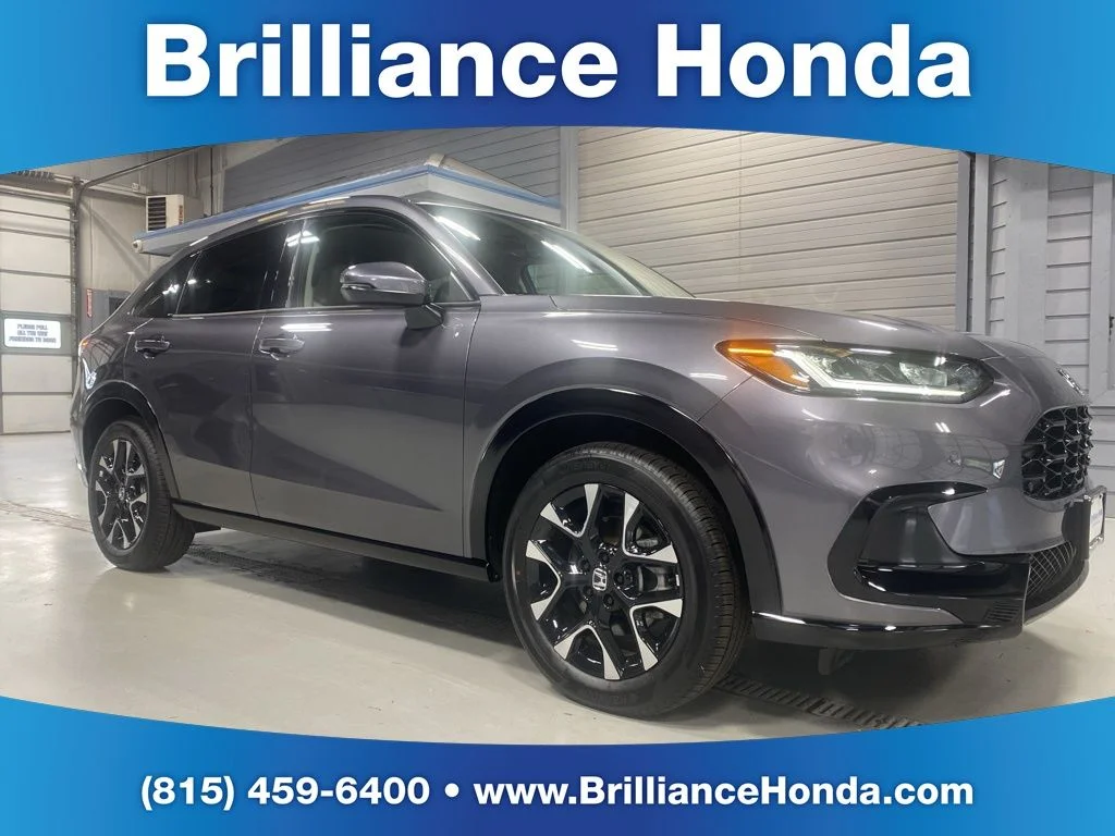 2026 Honda HR-V EX-L AWD's photo