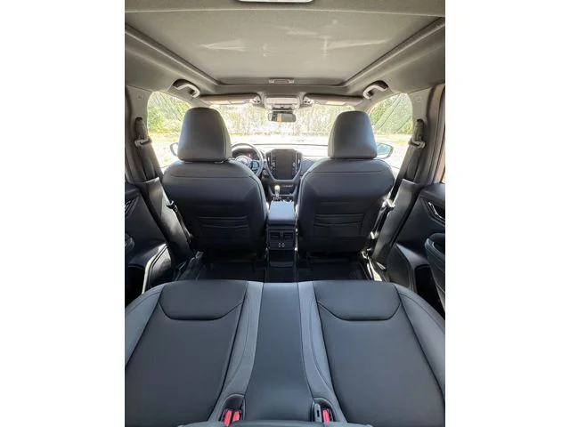 New 2026 RIVER ROCK PEARL Subaru Sport Onyx Edition image 14