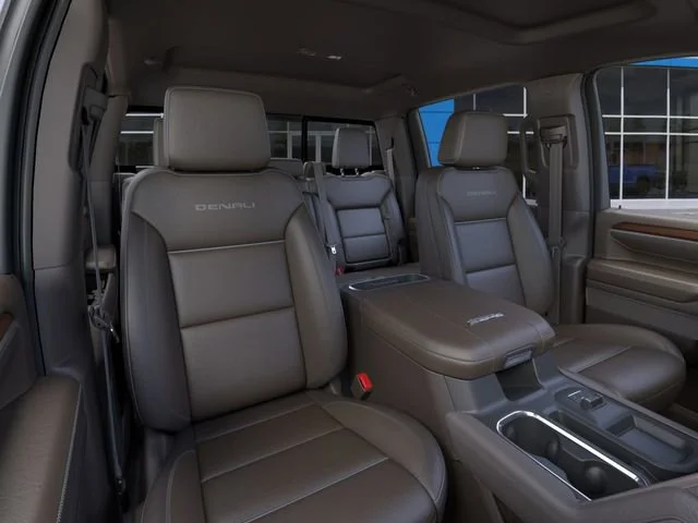 New 2026 Downpour Metallic GMC Denali image 19