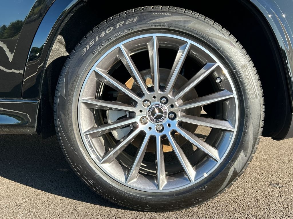 New 2026 Black Mercedes-Benz GLE 450 image 34