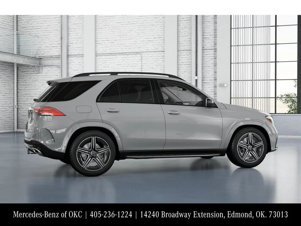 Used 2026 Gray Mercedes-Benz GLE 450 image 18