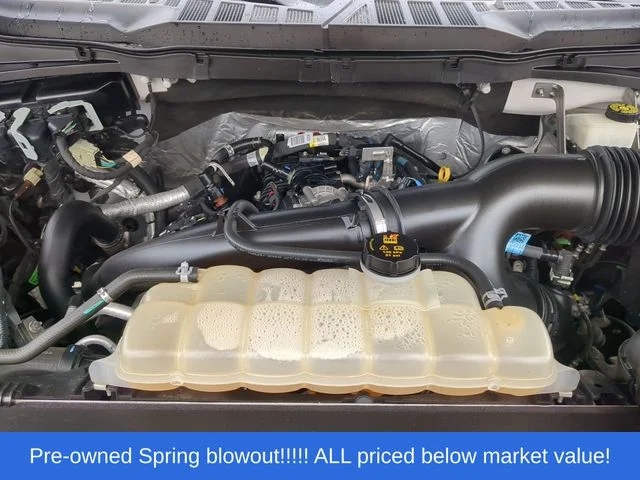 Used 2021 White Ford XL image 47
